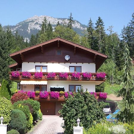 Gaestehaus Kuebler Экстерьер фото