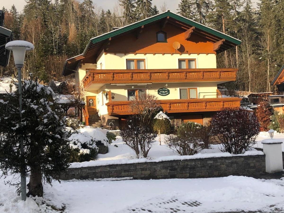Gaestehaus Kuebler Экстерьер фото