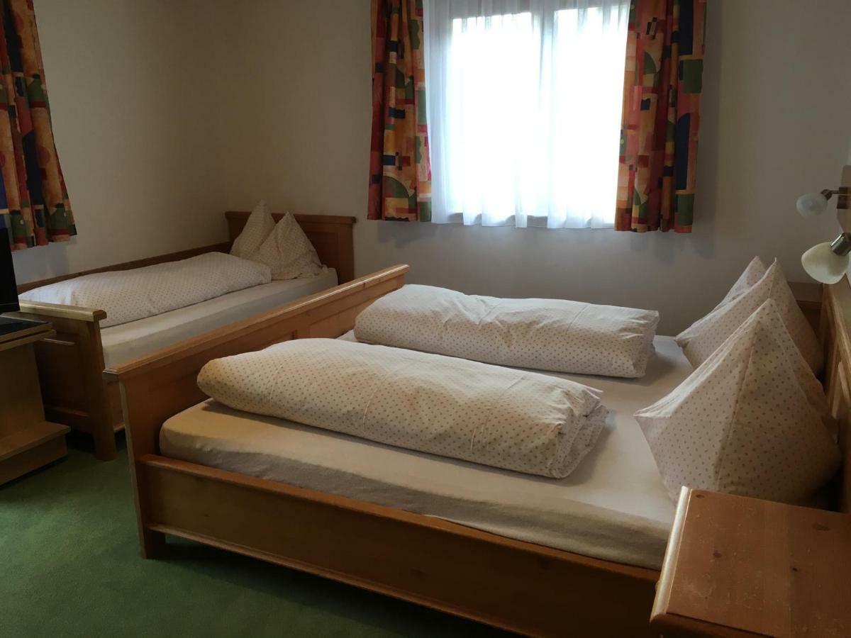 Gaestehaus Kuebler Экстерьер фото